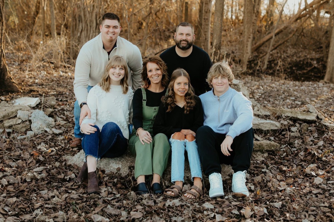The Rusco family of Lantern House Digital