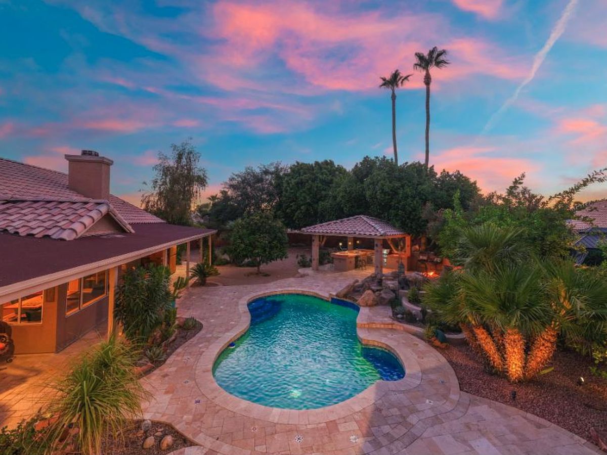 Casa Amoroso, Gilbert AZ